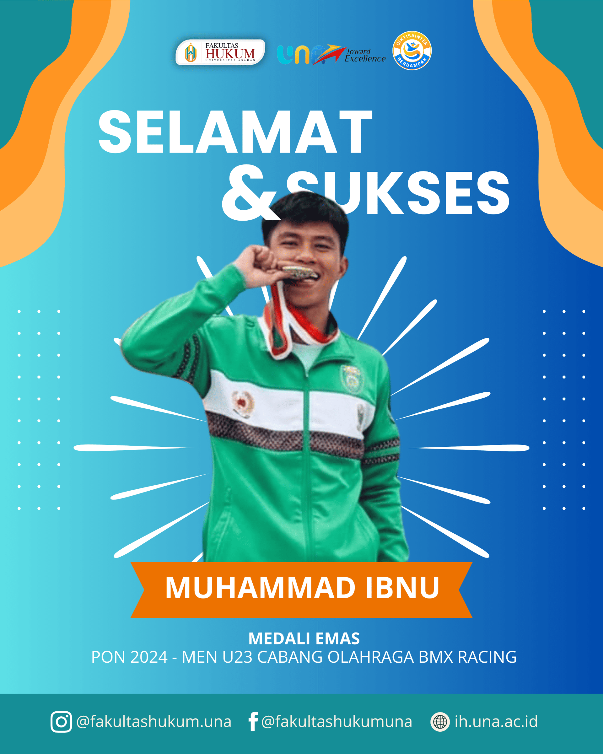 Muhammad Ibnu PON